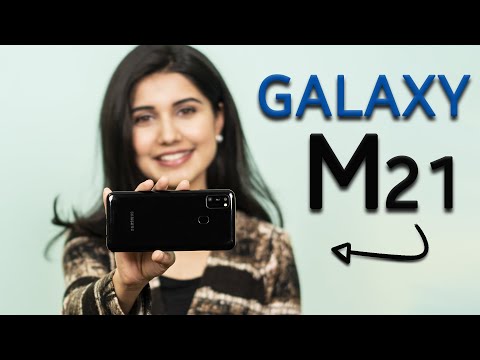 (ENGLISH) Samsung Galaxy M21 Review: Better than the Realme 6?