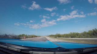 Miami To Key West Time Lapse