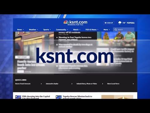 YouTube video thumbnail: Kansas Girl Lands Catfish Almost as Big as Her in Birthday Surprise