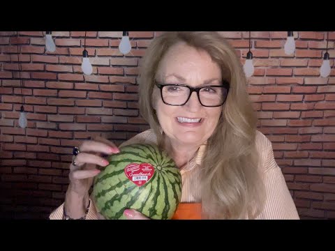 ASMR The Checkout Lady at the Country Grocery Store Role Play