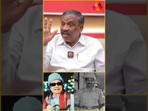 MGR மக்கள் தலைவர் ஆக இதுதான் காரணம் 😳😳🤔 | #mgr #mgrpolitics