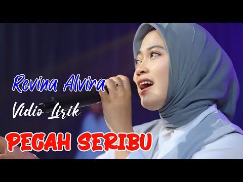 PECAH SERIBU | Lirik Lagu  | REVINA ALVIRA COVER DANGDUT TERBARU 2024