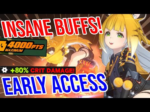 Ju Fufu Gives INSANE BUFFS! Zenless Zone Zero 2.0