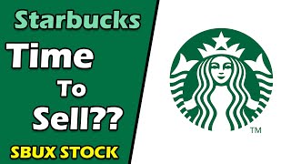 Starbucks Stock is Getting Dumped… Time to Sell?