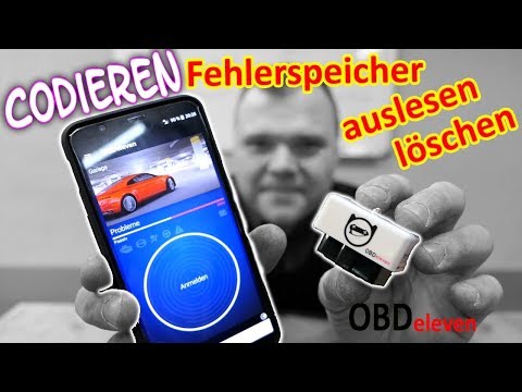OBDeleven how to Codieren - Fehlerspeicher lesen - Fehlerspeicher löschen und programmieren