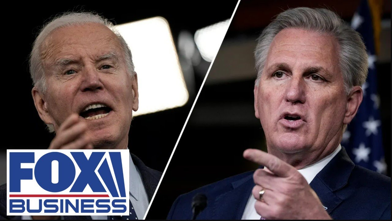 McCarthy demands Biden to hand over bank statements