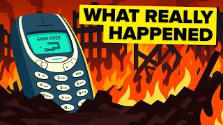 The Indestructible Phone That Destroyed Its Own Company