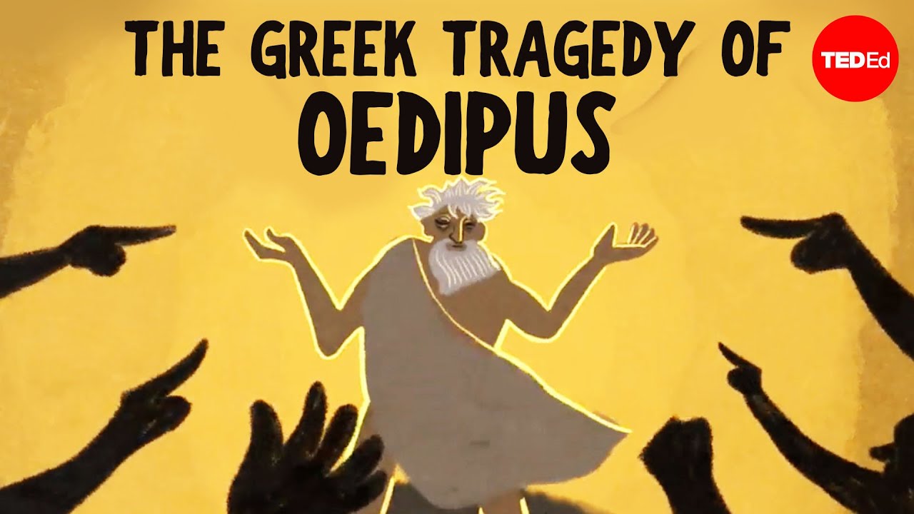 What really happened to Oedipus - Stephen Esposito