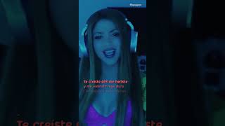 Shakira BZRP ♫