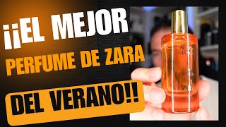 ¡EL MEJOR PERFUME DE ZARA DEL VERANO! SOLAR MANGO🔥
