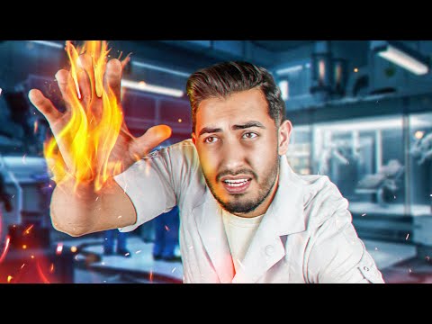POV: ATEŞ ADAM OLMAK !! (79 saniyede)