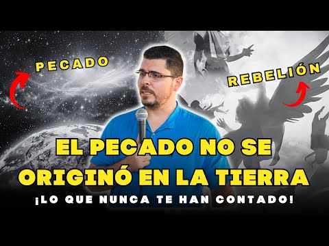 😱 El Origen del Pecado NO Fue en la Tierra 🌍 La Caída del Hombre 🚨 ¡LO QUE NUNCA TE HAN CONTADO! #2