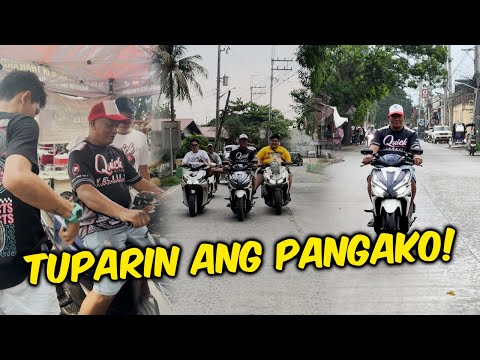 Dahil sa imbornal napagawa ang motor #VinFPV