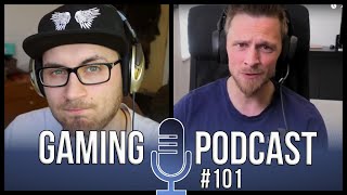 Podcast 101 // Total War Rome Remastered // Resident Evil Village Reviews // Biomutant & More