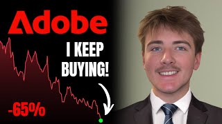I Can’t Stop Buying Adobe Stock: Here’s Why The Market Is WRONG | ADBE Stock Analysis