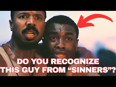 The secret (gospel) identity of Miles Caton from the movie SINNERS #MilesCaton #sinnersmovie