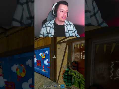 3500 Saat Oynadığım RUST Oyununda EN İYİ RAİD SAVUNMASI ! (TikTok Videom) Rust Türkçe #shorts