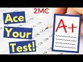 Mastering Multiple Choice Test Strategies