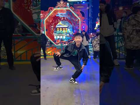 Why Haozai’s Dance Moves Are So Heart-Melting #dance #shorts #dj