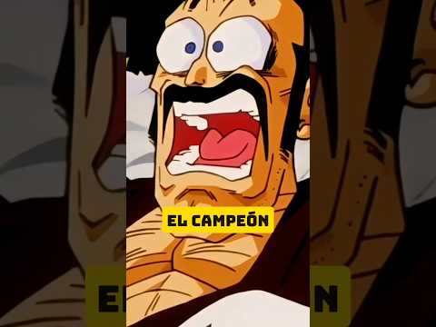 El Día que Mr.Satan Fue Poseído por Tablos #shorts #dragonball
