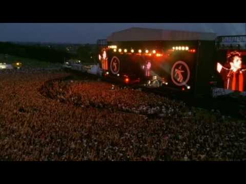 Green Day - Bullet in a Bible - Hitchin' a Ride - HD