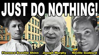 You manifest everything by JUST EXISTING 🎉 Neville Goddard, Joseph Murphy, Florence Scoville Shinn