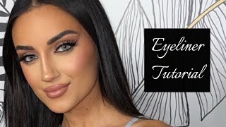 Easy Eyeliner Tutorial for Beginners | Young Couture