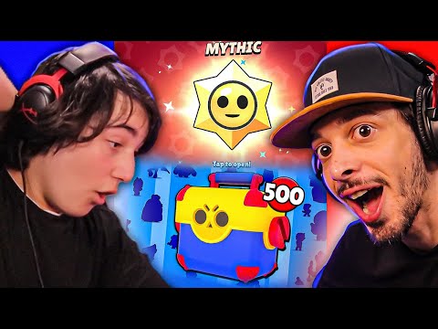 Brawl Stars -ში ბოქსები დაბრუნდა!!! *BOX OPENING*