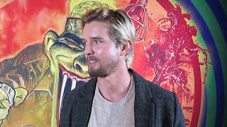 Arrow Video FrightFest Halloween 2021: Drew Van Acker interview