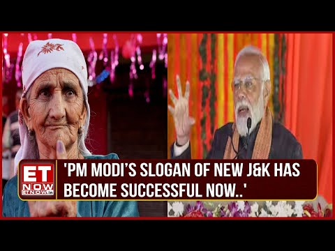 PM Modi's Slogan of New Jammu and Kashmir Has Become Successful Now, Hails BJP's Altaf Thakur