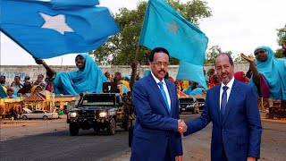 DEG DEG Dibadbaxii ugu Weynaa oo Gillilay Muqdisho,DFS oo Wajaheysa Kacdoon Shacab & Xiisad