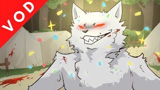 When Salt Enters The Campfire... | Agrou