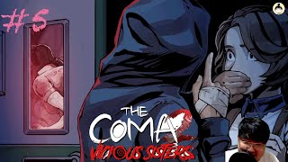 The coma 2 : Vicious sisters-มีนาวิ่งวนไปวนมา