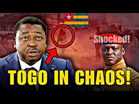 Togo In Chaos: President Clings to Power After 58 Year Family Rule! - Traoré Was Right..