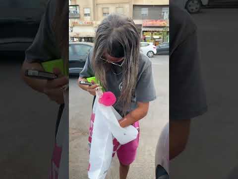 شوفوا ايه آش جابة لي واحد مفاجأة 😍 #hiba_lamane #جيش_هبة_لمان #shorts #اكسبلور #viralvideo #ضحك #fyp