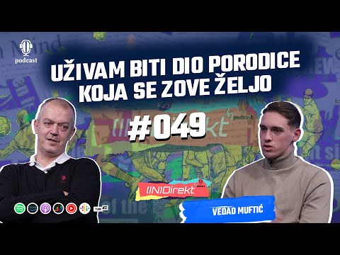 Vedad Muftić: Kad primiš go, kriv si samo ti - (IN)Direkt 049