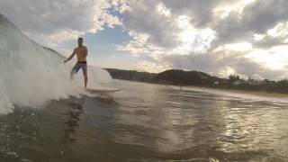 McMasters Beach weekend getaway