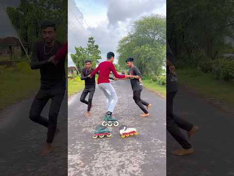Impossible Skating Moves That Will Blow😱😲 #rollerskating #skating #ytshorts #shorts