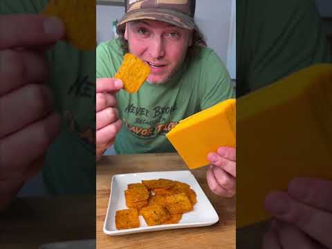 You don't know till you Dan O: Homemade Copycat Cheez-its