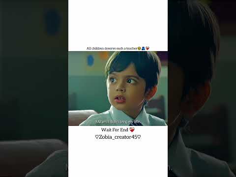 All children deserve such a teacher❤️🩹#trending #youtubeshorts #teacher #love#shorts #viral #bekind