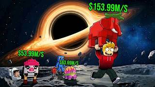 ROBLOX CHOP UNLOCKED THE $153,000,000 BILLIONAIRE ELEPHANT BLACK HOLE