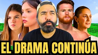 MARIANNE y VALENTINA siguen siendo TEMA, Primer grito de CLAUDIA, CANELO Histórico & Puerquitos