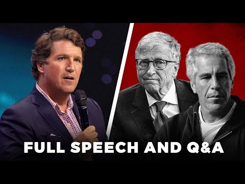 Tucker Carlson’s Message to America on the Epstein Cover-Up | Full Speech