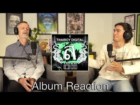 Dad hears Thaiboy Digital for the first time…