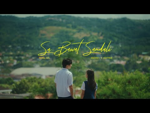 Sa Bawat Sandali - Amiel Sol (Official Music Video)