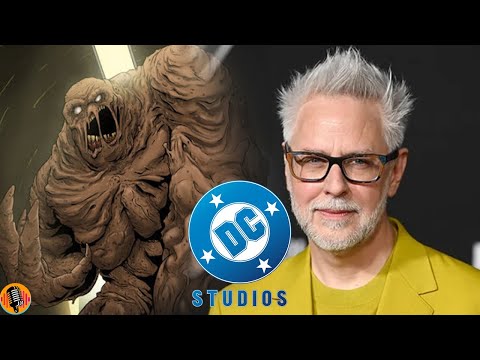 CLAYFACE Confirmed as DCU Film & Gets Release Date from James Gunn #Dcstudios #clayface #dcuniverse