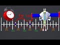 Understanding Time Problems with Number Lines