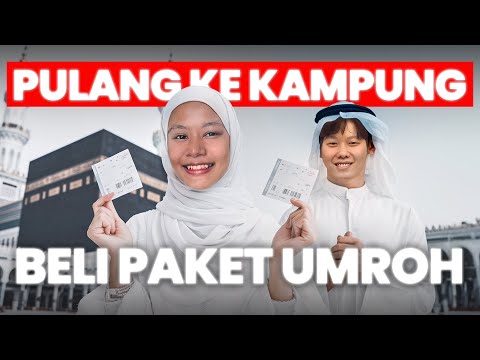 PEMENANG 1 MILIAR TEPATIN NAZAR!! UMROH KE TANAH SUCI UNTUK ORANG TUA