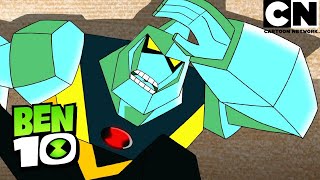 Poder total ¡Fuerza alienígena! | Ben 10 en Español Latino | Cartoon Network