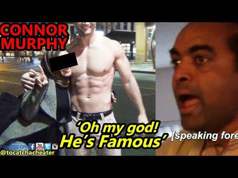 Wife Destroys Marriage with Connor Murphy! Husband Yells! | To Catch a Cheater